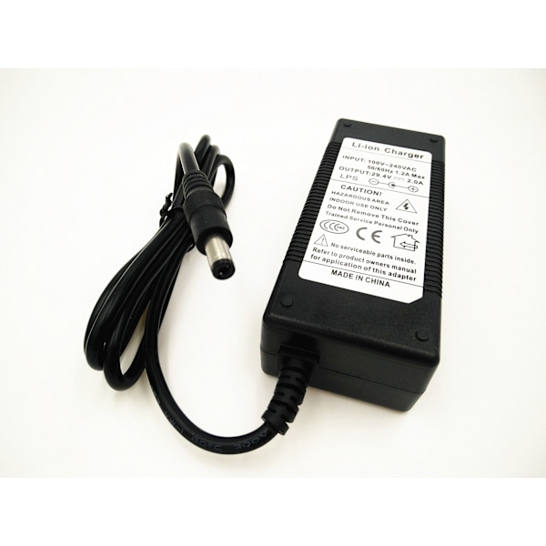 29,4V 2A lader Litiumbatteripakke konstant strøm konstant spenning lader 2A strøm 24V batterilader