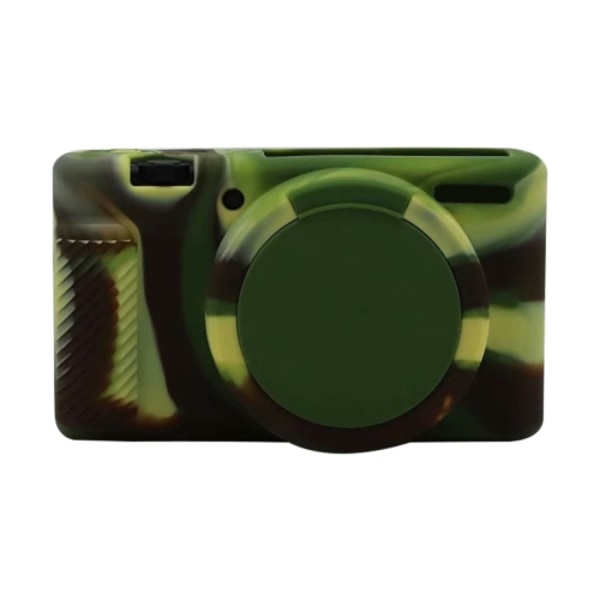 Mykt silikondeksel for Sony ZV-1 Camouflage