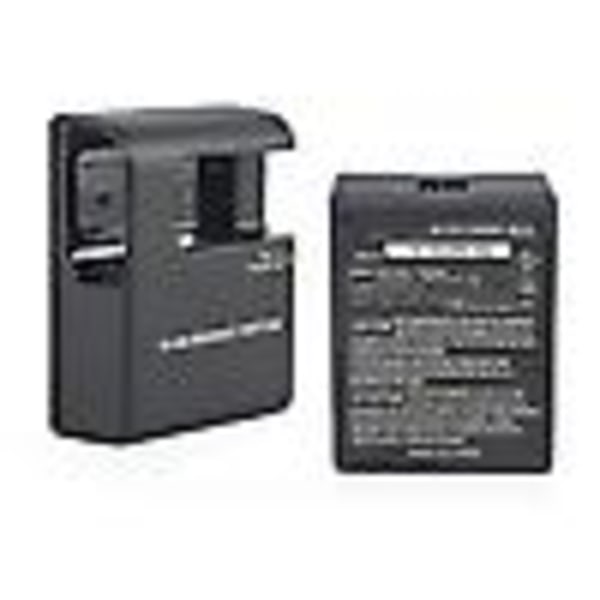 Hurtiglader MH-25 MH 25 MH25 Batterilader for Nikon D800 D810 D800e D610
