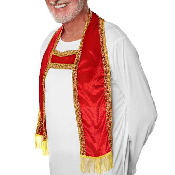tectake Nikolaus i klassiska färger Röd Red m