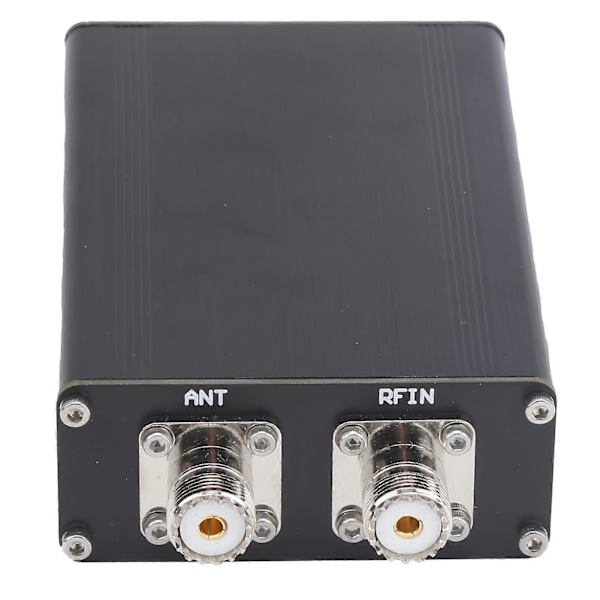 Automatisk Antenne-tuner til ATU?100 1.8?55Mhz med OLED 0.96in Display Skall Tilbehør