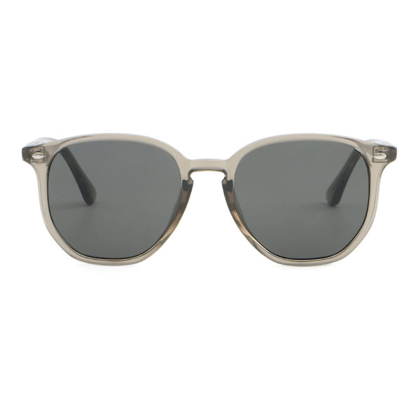 Hot Selling Klassiske Pc Ramme Solbriller Style Solbriller Skildpadde Skal Runde Acetat Oversized Mænd Kvinder Solbriller C3 Square