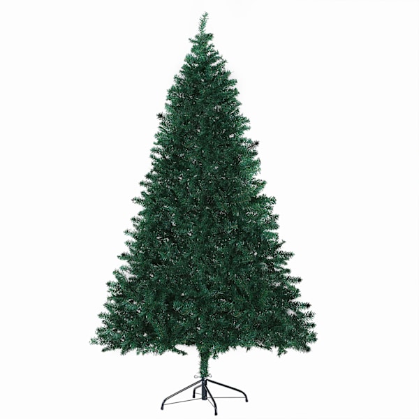 Joulukuusi Joulukuusi 1000 Oksaa Kuusi Pvc Vihreä ∅102 X K 180 Cm 6700