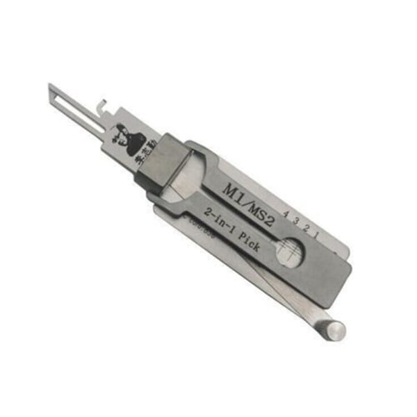 Lishi Tool Låsmed M1/MS2 M1/MS2