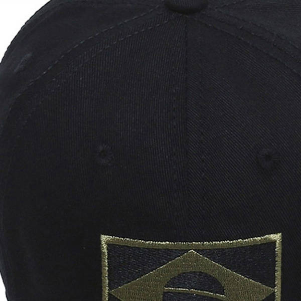 Brasilian lipun baseball-lippis, golf-lippis, ARMY GREEN army green