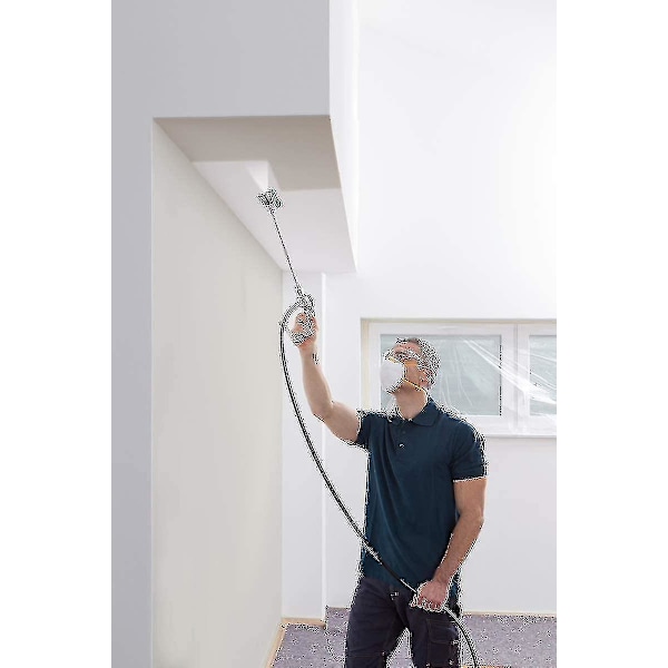 Wagner Control Pro munstycksförlängning 30 cm, svart WHBYV