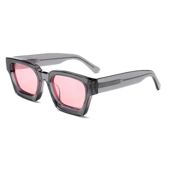 2024 Tilpassede Engros Enkle Trend Polariserte Solbriller Tac Linser Briller Kvinner Acetat Briller Menn Høy Kvalitet Solbriller C10 Acetate Sunglasses