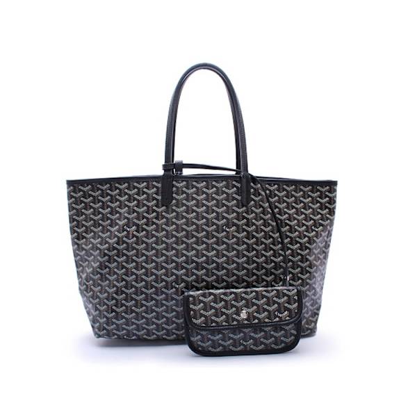 Dame Simple Skuldertaske, Indkøbstaske, Stjerne Fan Zi, Moder Taske PU, Stor Kapacitet black