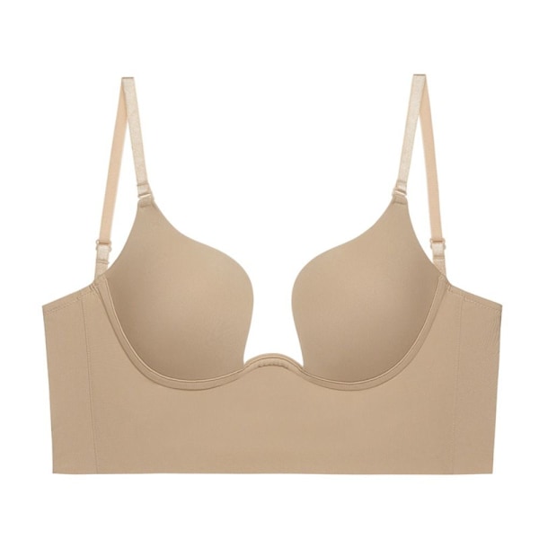 Invisible bra Push Up bra NUDE 32/70BC 32/70BC nude