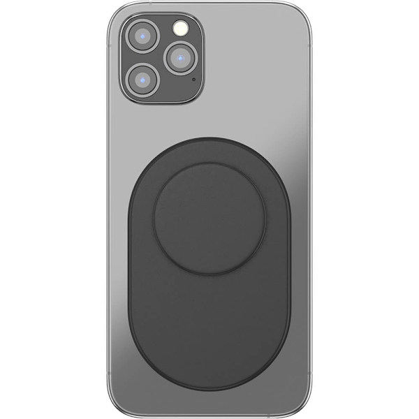 PopSockets PopGrip MagSafe -puhelinpidike, musta 40