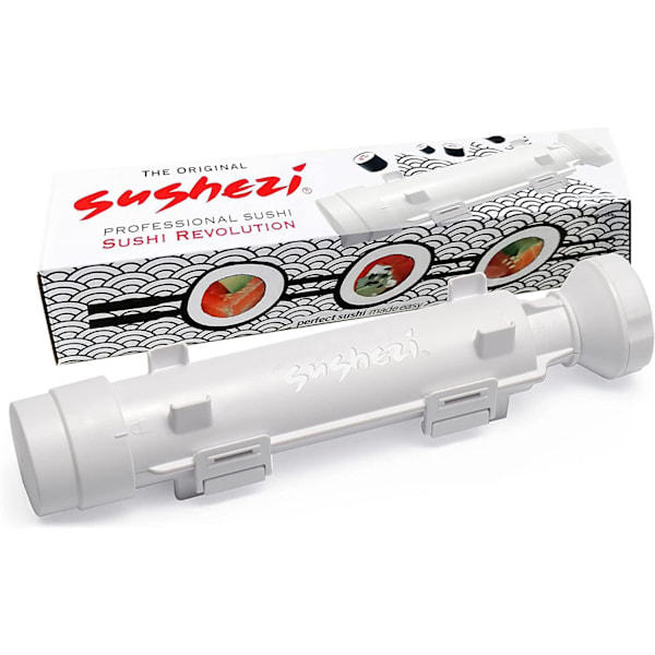 Sushezi© Bazooka, täydellinen sushi- ja maki-kone
