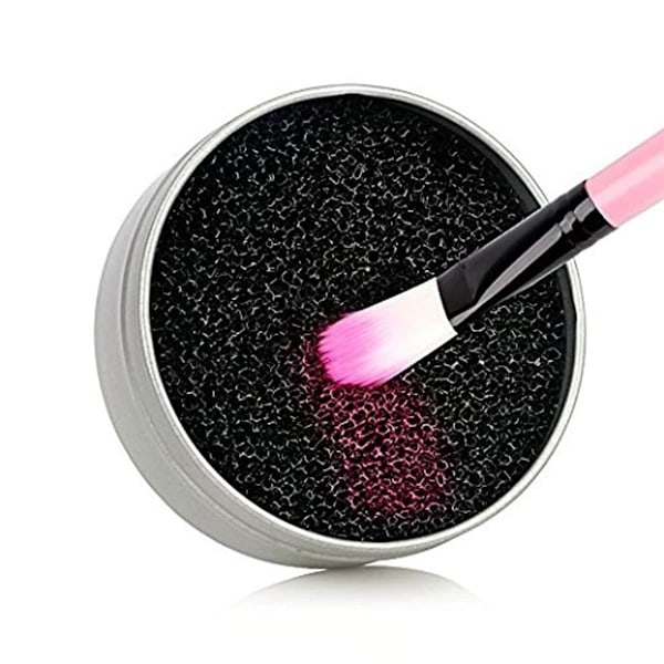 Make-up brush cleaner, brush cleaner, quick color change