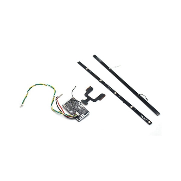 Scooter Batteri BMS Kretskort Kontrollpanel for Xiaomi M365 Elektrisk Kickscooter Beskyttelseskort Utskifting