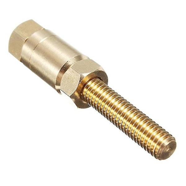 Fashion Nut Off Bolt Rotating Screw Close Up Unique Micro Psychic Magic Trick Kaesi