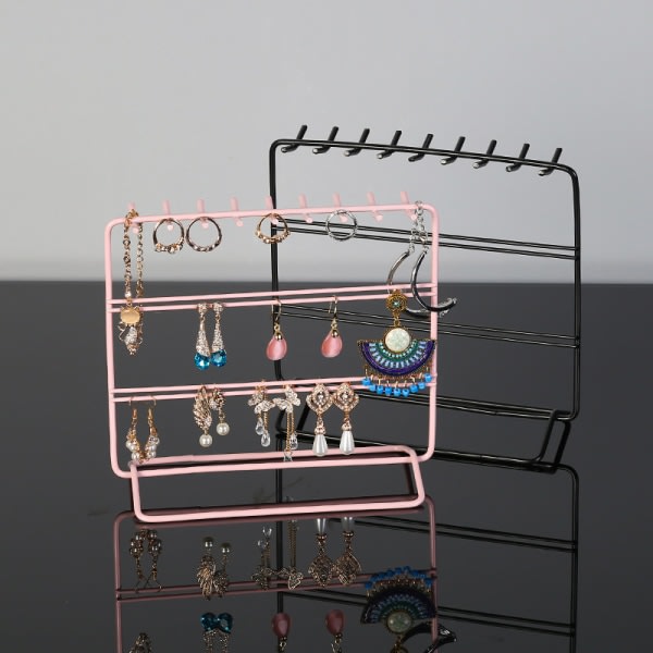 Organizer, Smyckeshållare, Perfekta örhängen, Halsband och armband