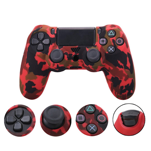 PS4 Controller Cover - Silikone Cover