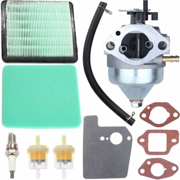 Karburator Kit Kompatibel med Honda GCV160A GCV190 GCV160LAO Motor Udskifter 16100-Z0L-853 16100-Z0L-852 16100-Z0L-801