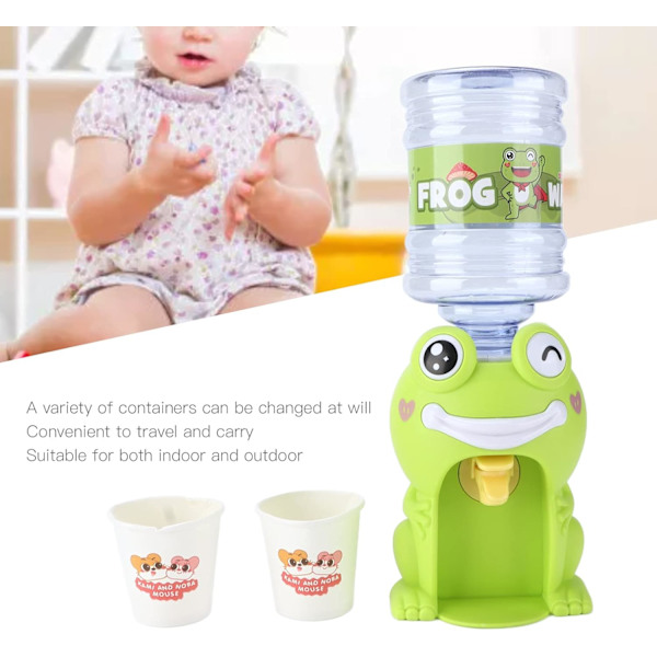 Barnevanndispenserleker Mini Morsom Vanndispenser