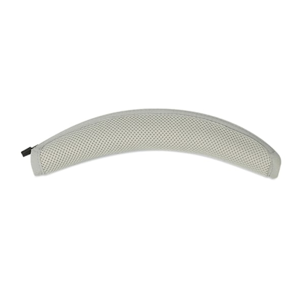 Nätöverdrag för huvudband för Sennheiser MOMENTUM 4 hörlurar Kuddeöverdrag Grey 0.03
