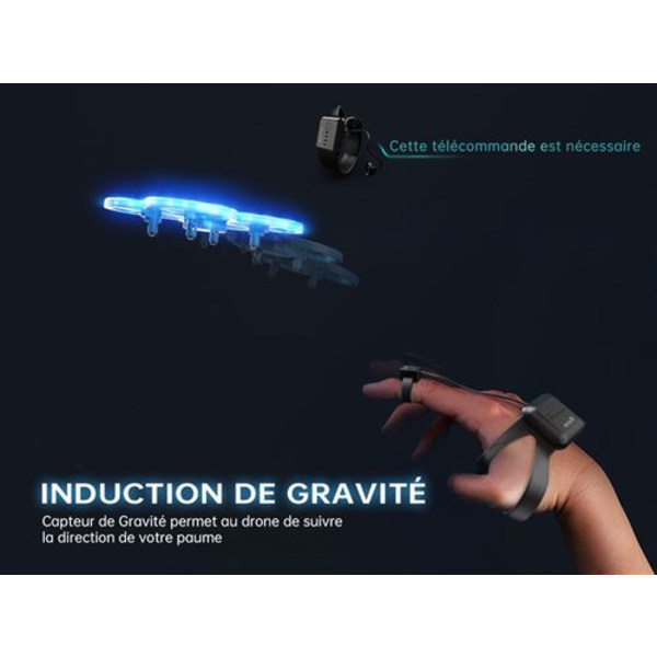SNAPTAIN SP300 MINI Drone lapsille ja aloittelijoille 2 b
