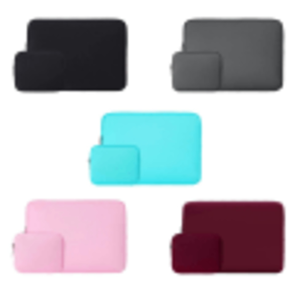 Data case Laptop taske til 15,6, passer til MacBook Pro og Air. Blå - 15,6 tommer blå 15,6 cm blue 15.6