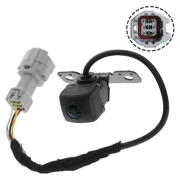 Ny bil Backkamera Parkeringssensor Bakkamera 95760-a2100 95760a2100 För 13-16 / Ceed 12-16 Svart