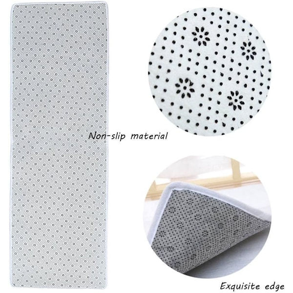 40 × 120 cm:n uusi kodin sisustustarvike eteisen matto keittiö