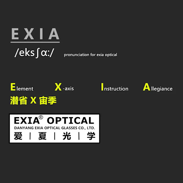 EXIA E10B Solglasögon Linser Grå Gradient Färg UV400 SHMC AR Blå Bas Kurva 2 CR39 Hartslins