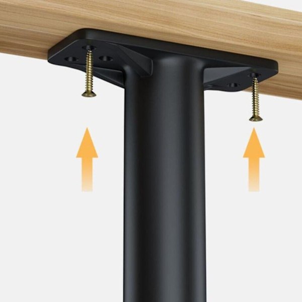 Sengestøttebein Møbelbein 15-25CM 15-25CM 15-25cm 15-25cm