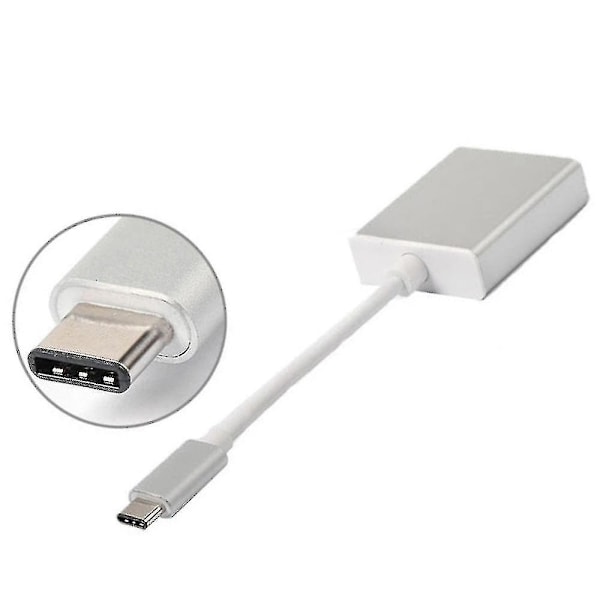 USB-C til HDMI-adapter