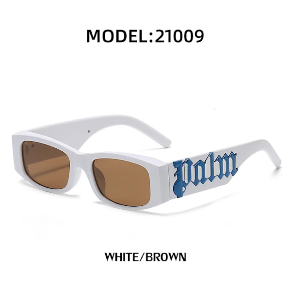 2024 uusi brändi korkealaatuiset luksussuunnittelijan aurinkolasit oma logo naisten sävyt miehet tukkumyynti klassinen retro pieni neliö c9 sunglasses