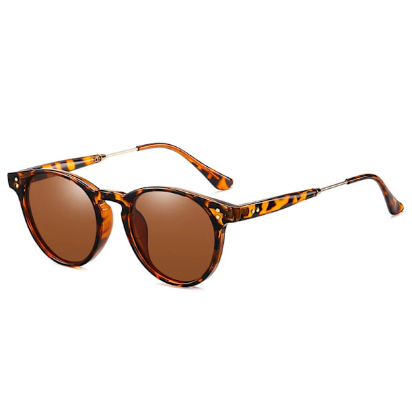 5096 kuuma myynti polarisoidut lasit retro miesten UV-suojatut aurinkolasit Black/black