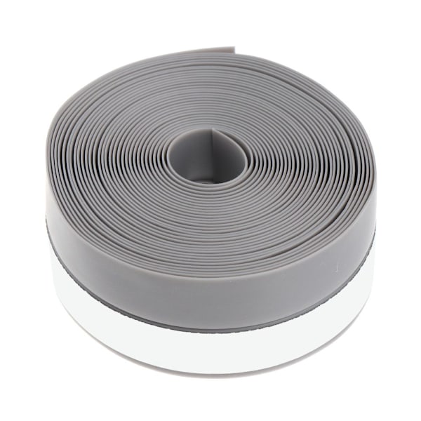 5m Silicone strip Door seal GRAY