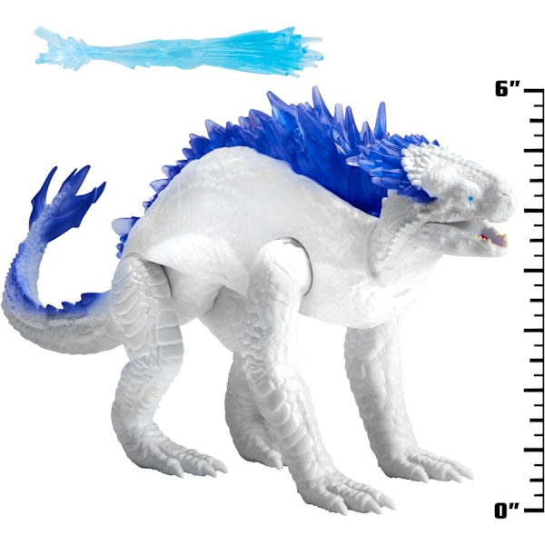 Godzilla x King Kong Giant Skar Actionfigur Legetøj Shimo Suko med Doug Actionfigur SHIMO