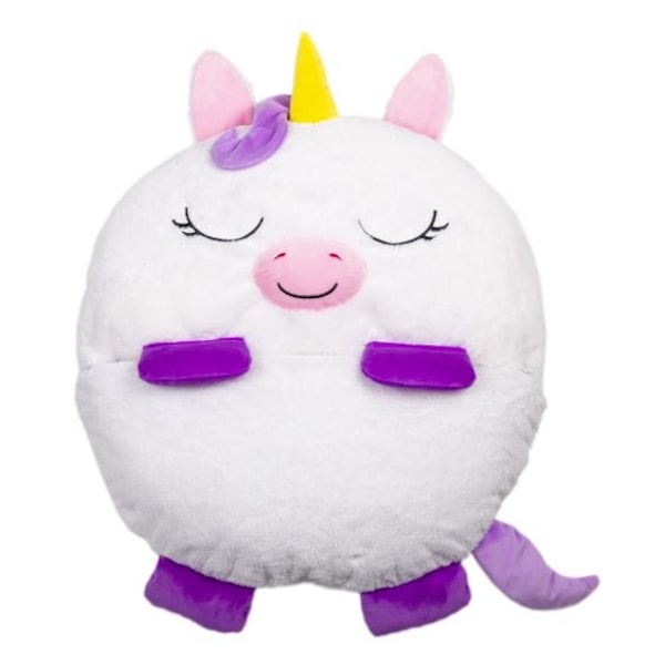 Plush Happy Nappers Enhjørning