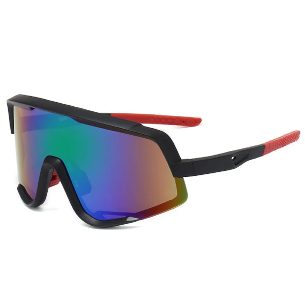 Trendiga sportcykelglasögon PC löpning anpassad logotyp polariserad C1 Cycling glasses