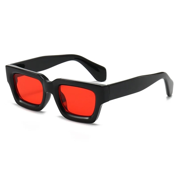 2024 Mote-Designer Solbriller Rektangulære Solbriller Gafas De Sol UV400 Unisex Små Kvadratiske Solbriller C1 Fashion Sunglasses