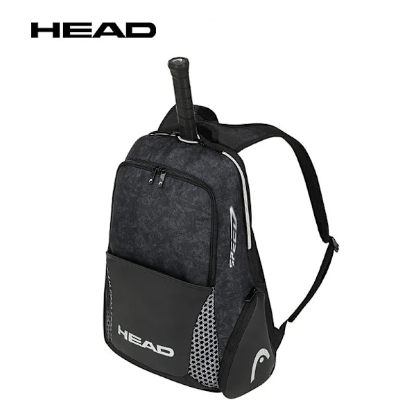 2023 HEAD Tennis Bag Tennis Djokovic Radical Rebel Tennis Backpack Ed