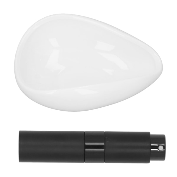 Dosering kopp for kaffebønner Sprayflaske Sett Smal munn Keramisk Dosering kopp for kaffebønner set