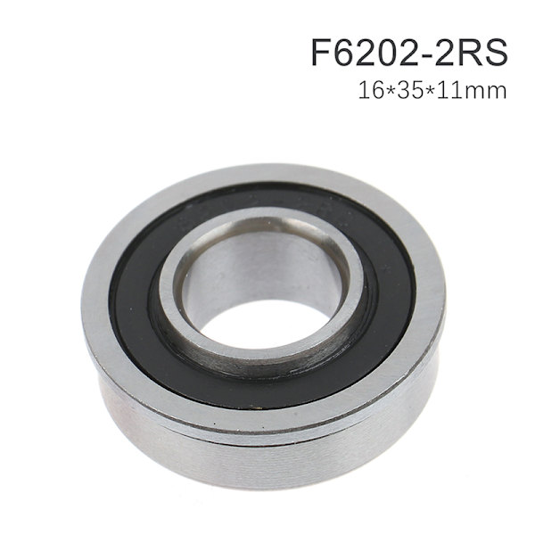 F6202 Pyöräkuormaajan laakeri 16*35*11mm