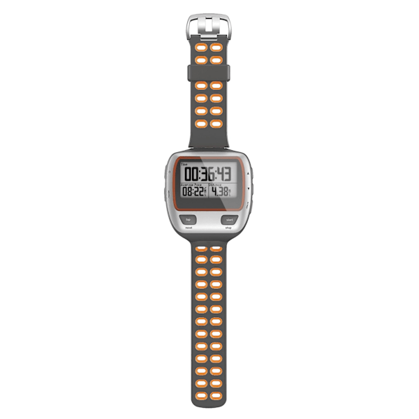 Myk silikonarmbånd for Garmin Forerunner 310XT