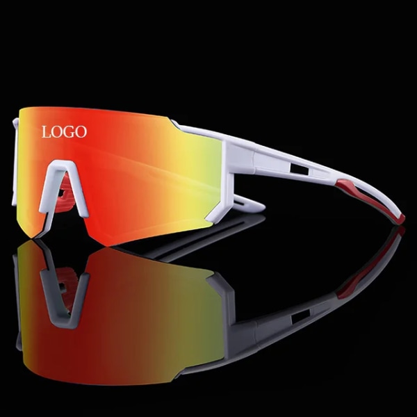 2024 Fabrikk Engros Utendørs Sykkel Sports Solbriller Løping Reise Polariserte Uv400 Solbriller Unisex C9 Professional sports sunglasses