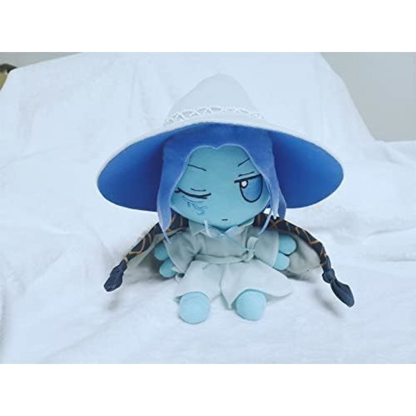 Anime Plushie Ranni Söt Plyschdocka Klä Upp Fylld Dockfigur Leksak Fumo