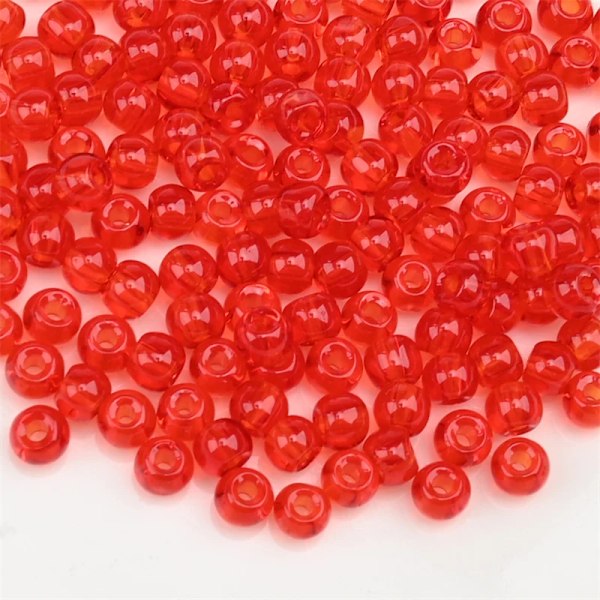 4,0 mm Tšekkiläiset Lasipisarahelmet Dye Core Pienet Lasipärleet DIY-Valmistukseen Korut Käsityöt Rannekorut Kaulakorut Korvakorut S3220