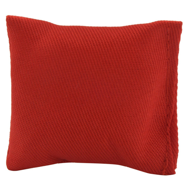 Hiekka-säkit Pavut 5x5cm 10 Taapero Heittää Hiekka-säkit Palloja Hiekka-säkit Värikkäät Paksu Kankaat