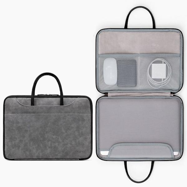 Laptopväska Notebookväska SVART 15-16 tum 15-16 tum svart black 15-16 inch-15-16 inch