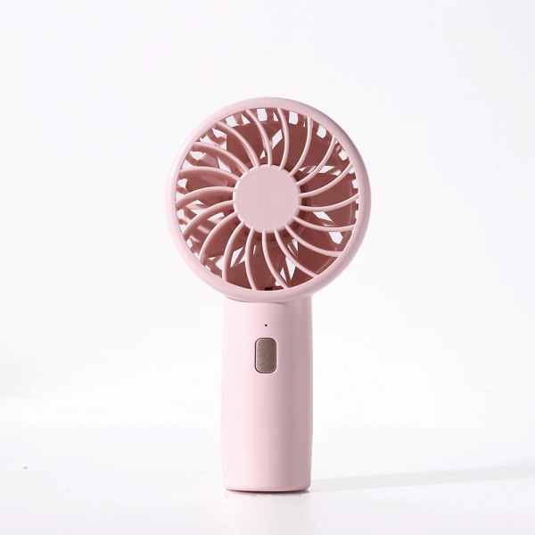 2024 factory hot sales outdoor rechargeable personal mini portable fan handheld summer cooling USB mini pocket fan