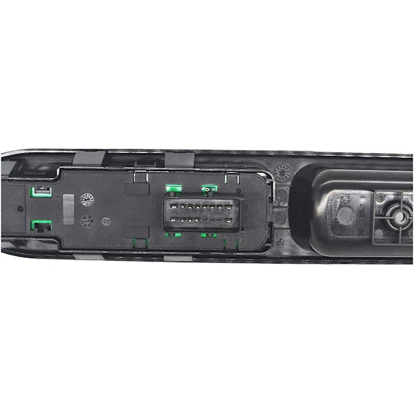 6554QC 207 Citroen C3 Picasso vindusheisbryter venstre side