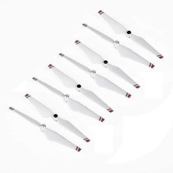 8 stk 9450 propeller for Dji Phantom 3 Advanced Standard Pro Se 2 Vision Drone deler rekvisita blad erstatning drone tilbehør Two-Pairs Package