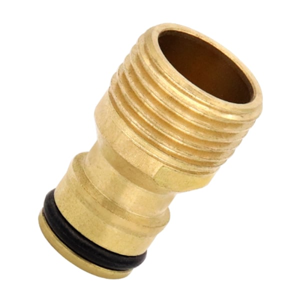 1/2" brass quick coupling 5 pcs/ set Garden hose Repair Water gun couplings